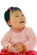 Photo: A asian baby girl A asian baby girl
