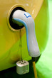 Hybrid Electric Car Plug for Green Environment