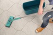 Putzen, Hausarbeit