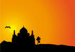 1001 nights vector background 1001 nights vector background