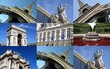 Paris, Monuments Paris, Monuments
