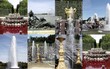 Les Grandes Eaux, Versailles Les Grandes Eaux, Versailles