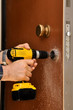 door