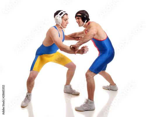 Foto: Wrestlers Wrestlers