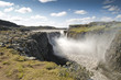 Cascada de Dettifoss (Islandia)