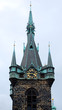 Torre de la Plaza del Mercado, Praga Torre de la Plaza del Mercado, Praga