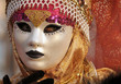 Venice carnival mask