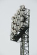 éclairage de stade