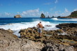 Regarder les vagues Regarder les vagues
