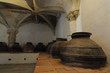Vorratsraum im Kloster Tomar