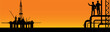 Oil Drilling Platform Oil Drilling Platform