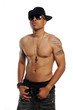 Hip Hop Dancer performing Hip Hop Dancer performing
