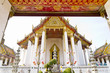 Suthat Temple, Bangkok, Thailand