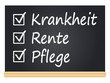 Sozialversicherung