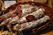Les saucissons Les saucissons