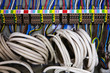 Color wires