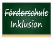 Inklusion statt Förderschulen