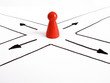 At the crossroads