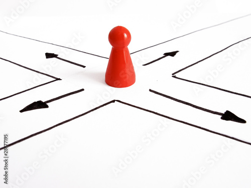 Foto: At the crossroads At the crossroads