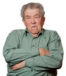 Photo: Angry Old Man Angry Old Man