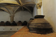 Vorratsraum im Kloster Tomar