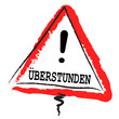 Überstunden