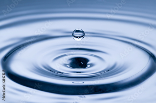 Photo: drop drop