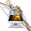 Computer streaming Computer streaming