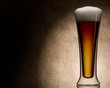 mug of beer against a stone wall mug of beer against a stone wall