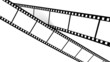 White film across the screen