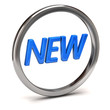 new button