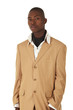Black African businessman