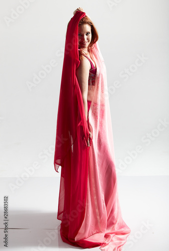 Photo: Adult Belly Dancer Adult Belly Dancer