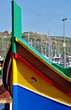Bateau traditionnel - Gozo Malte