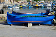 Bateau traditionnel - Gozo Malte