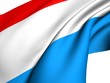 Flag of Luxemburg