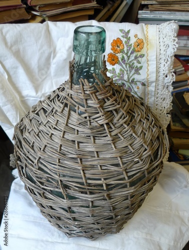 Photo: Wine Bottle Wine Bottle