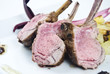 Rack of lamb, lamb chops, carrè di agnello