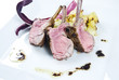 Rack of lamb, lamb chops, carrè di agnello