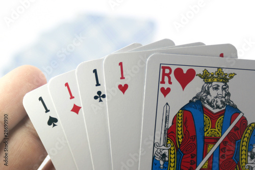 Photo: Poker Poker