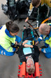 First aid
