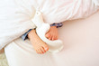 Foto: Meine Füsse sind warm Meine Füsse sind warm
