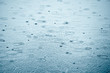 Rainy weather