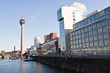 Medienhafen Düsseldorf