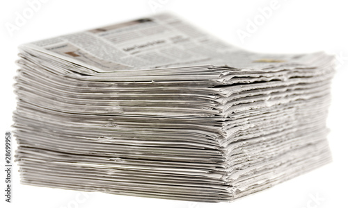 Foto: Zeitung Zeitung