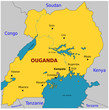 Rivièrre - Ouganda