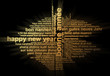 gold bonne année