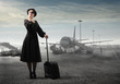 Travel black
