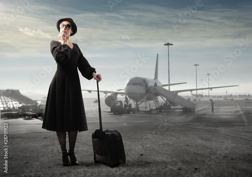 Photo: Travel black Travel black