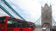 Video: Vehicle traffic at Tower Bridge in London, UK. Vehicle traffic at Tower Bridge in London, UK.